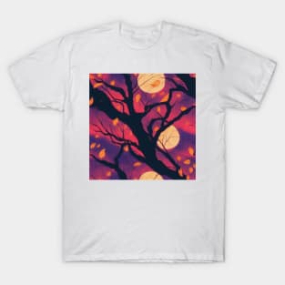 Autumn Love, Four: T-Shirt